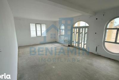 Casă cu 5 camere decomandat cu Teren 244 Mp în Central - 8