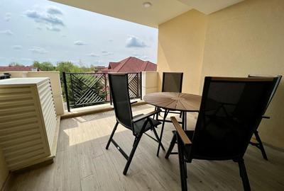 Apartament cu 3 camere decomandat, mobilat în Pipera - 8