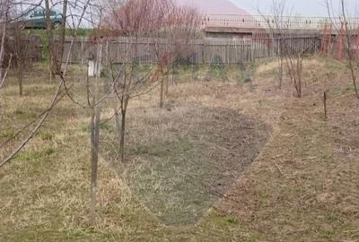 Teren de 2500 mp, în Murgași - 2