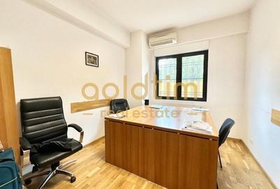 SPATIU BIROURI/ZONA RECEPTIE/5 BIROURI/2 SALI CONFERINTA/BUCATARIE/CASIN-DOMENII - 11