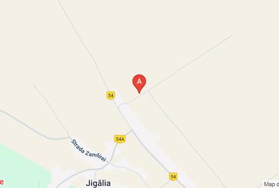 Vând teren intravilan