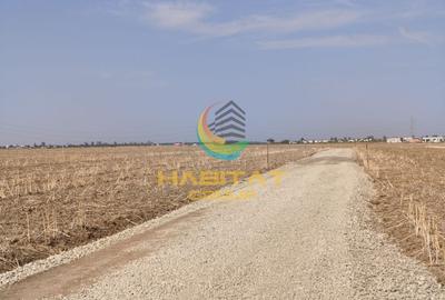 Teren Construcții intravilan de 400 mp, în Vidra - 2