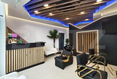 Spațiu comercial, de 32 mp, în Salca - 5