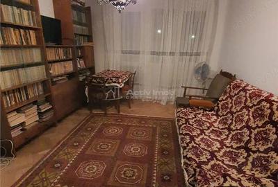 Apartament 2 decomandat, etaj 2, mobilat, utilat - Calea Bucuresti - Posta - 6