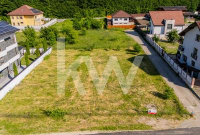 Teren Construcții intravilan de 1102 mp, în Bunloc - 5