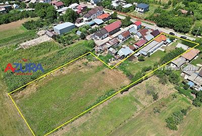 Casa si teren 3500 mp, Stefanesti - Golesti - 11