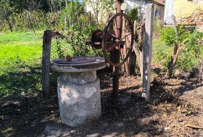 Gospodarie in Jud. Valcea, com. Pe?ceana, sat Ursoaia, 2 case ?i anexe - 3