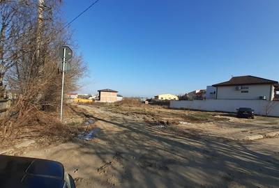 Teren de 1800 mp, în Palazu Mare - 2