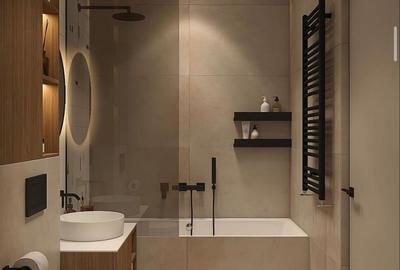 *SUPER PRET -> APARTAMENT 2 CAMERE , METROU BERCENI / DIMITRIE LEONIDA - 3