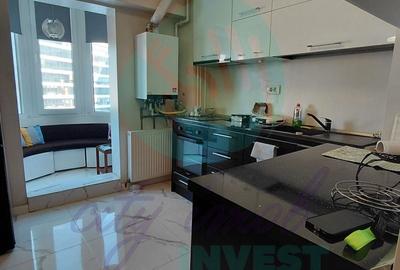 Garsoniera moderna | Prima inchiriere | CENTRALA PROPRIE | Calea Calarasi - 13