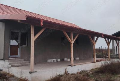 Casă cu Teren 500 Mp în Șendreni - 2