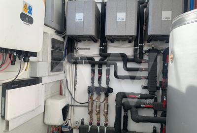 Hala industriala independenta energetic 600 mp judetul Sibiu - 6