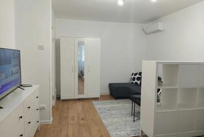 Garsoniera, decomandata, 38 mp, ac, metrou aproape, boiler, Lujerului - 2
