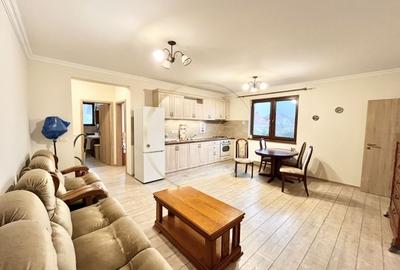 Apartament cu 3 camere decomandat, mobilat în Giroc