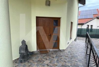 Vila moderna de inchiriat in Șelimbar, Strada Ștefan Luchian Vila moderna de inchiriat in Șelimbar, Strada Ștefan Luchian - 1