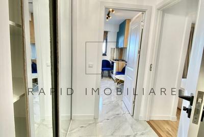 Apartament cu 2 camere decomandat în Central - 8