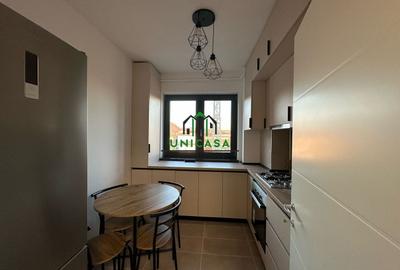 Apartament cu 2 camere decomandat, mobilat în Central - 8