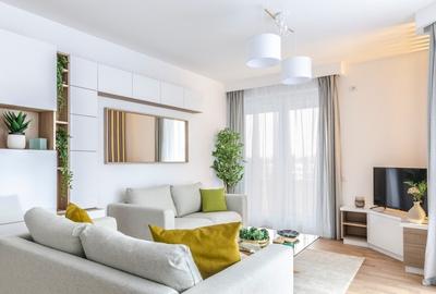 Apartament 3 camere cu gradina de 41 mp si vedere lac- Lebada Lake Residence - 2