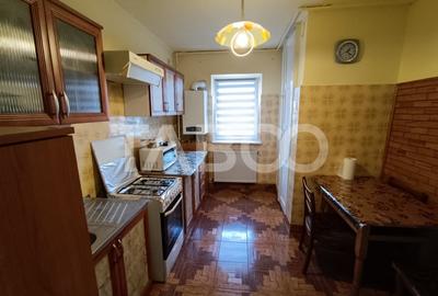Apartament 3 camere mobilat si utilat de inchiriat Sibiu zona Strand - 5