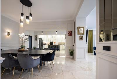 Vilă de LUX cu piscină, 278 mp utili și teren de 1.780 mp I Sag - 7