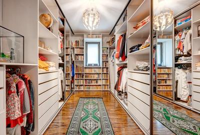 Apartament cu 5 camere decomandat, mobilat în Jiului - 12