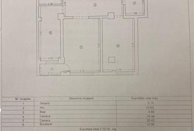 4 CAMERE  |  TOMIS NORD  |  ROVERE - 9