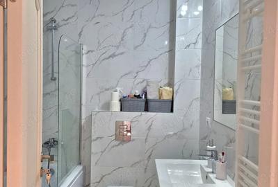 Garsonieră decomandată în Central