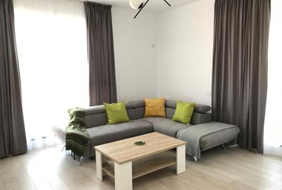 Apartament cu 2 camere semidecomandat în Central - 2