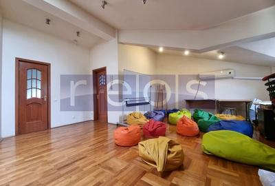 DE INCHIRIAT VILA  D+P+1+2 + CURTE | ZONA PARCUL CAROL - 13