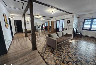 Casă cu 5 camere cu Teren 2000 Mp în Nucșoara - 10