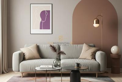 Apartament cu 3 camere decomandat în Metalurgiei