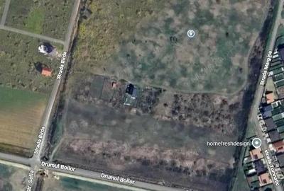 Teren de 633 mp, în Moșnița Nouă