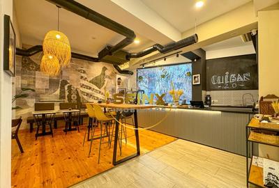 Restaurant - Bistro - la cheie - Unirii - 21