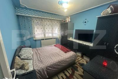 Apartament cu 3 camere semidecomandat în Careiului - 3