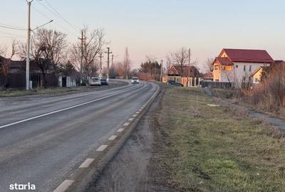 Spațiu comercial, în Crevedia - 2