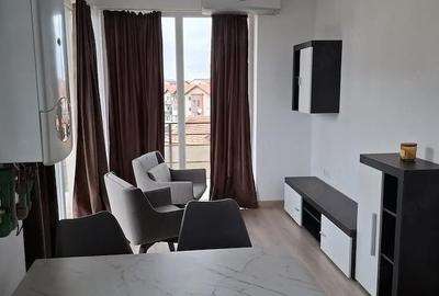 Apartament cu 3 camere semidecomandat în Central - 5
