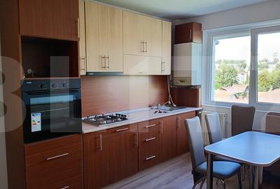 Apartament cu 2 camere, zona Pietei, Sfantu Gheorghe