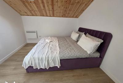 Casă cu 4 camere cu Teren 500 Mp în Domnești - 13