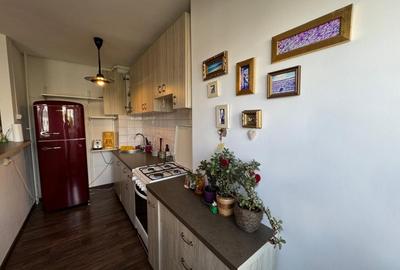 Oferta de vanzare ap. mobilat, 2 camere, 43 mp., Manastur, BIG - 3