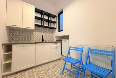 Apartament cu 3 camere circular, mobilat în Central - 11