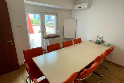 Aviatorilor / Spațiu de birou Premium/ 125 Mp / Rond Charles de Gaulle / Metrou Aviatorilor / Spațiu de birou Premium/ 125 Mp / Rond Charles de Gaulle / Metrou - 6