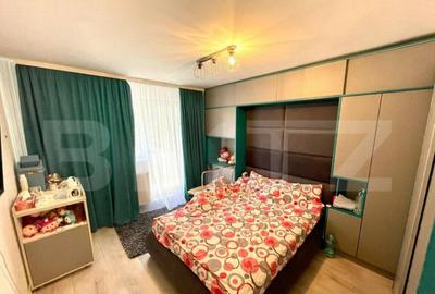 Casa P+M 180 mp utili, 291 mp teren bilateral, spatiu la pa - 3