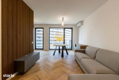 Apartament cu 2 camere, mobilat în Plopilor - 7