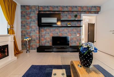Apartament 2 Camere Lux - Mobilat si Utilat Complet - 2