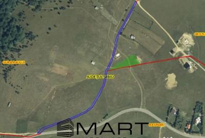 Teren de 1500 mp, în Paltin - 2