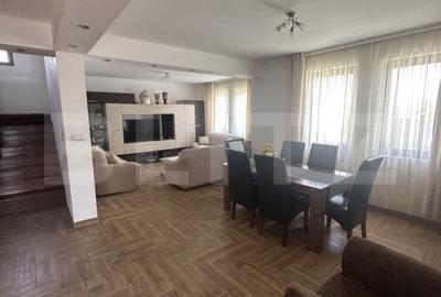Casa cu 5 camere,P+M,170mp utili,630mp teren,Paulesti