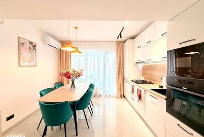 Apartament cu 2 camere semidecomandat în Dudești - 3