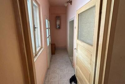 Casă cu 3 camere în Viișoara
