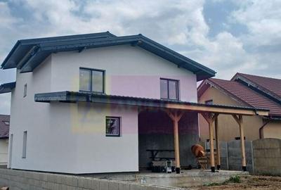 Sabareni, casa p+1E+m, 5 camere, 3 bai, terasa acoper... - 3