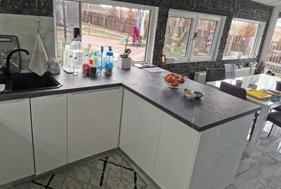 Casă cu 4 camere în Olteni - 4